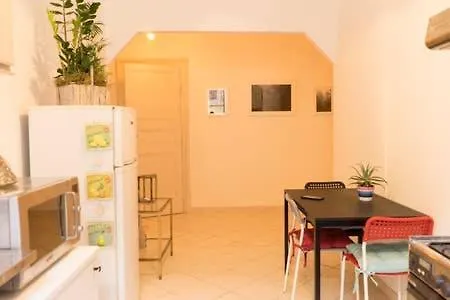 Appartement Trastevere Cozy Rome
